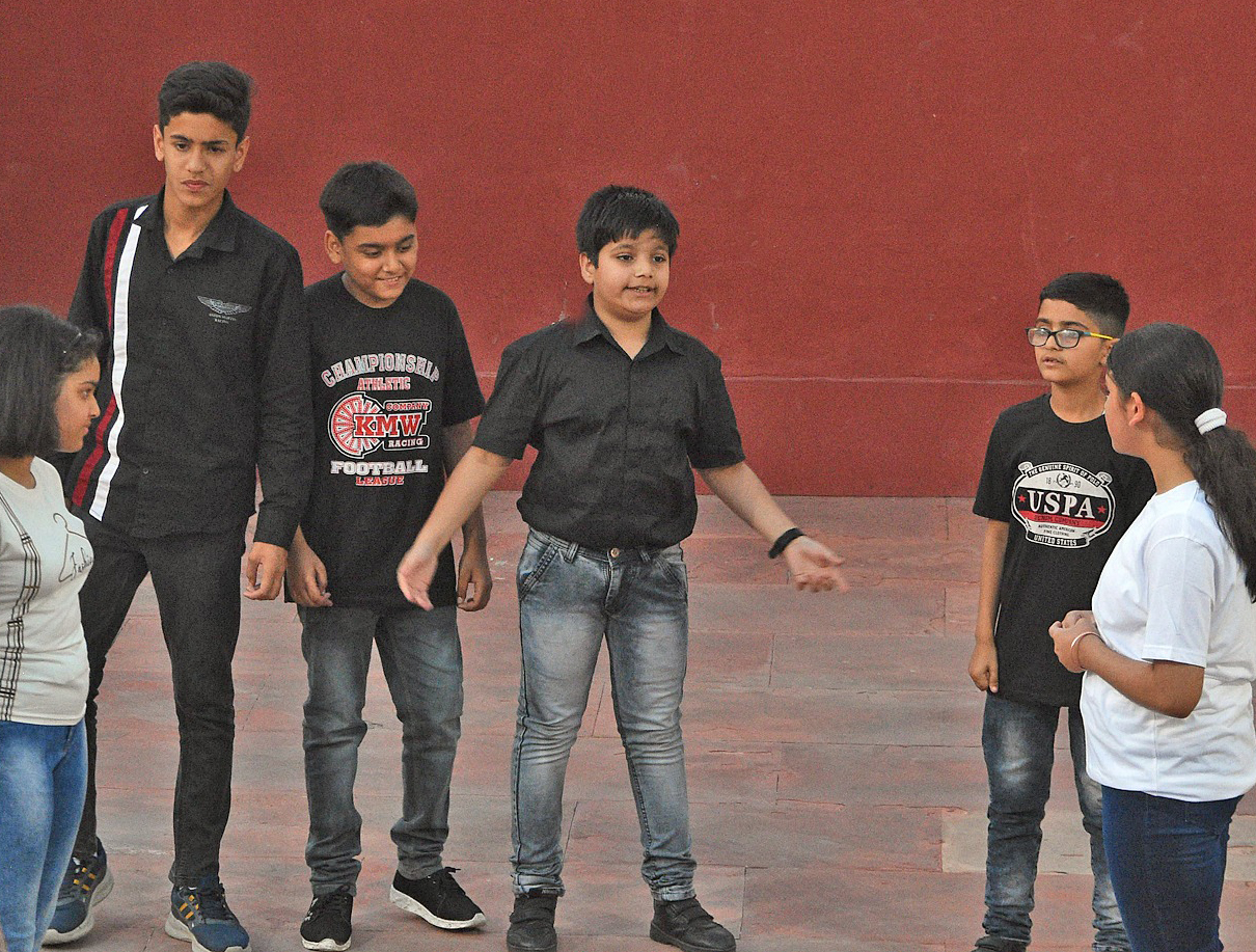 KC Public School, Jammu